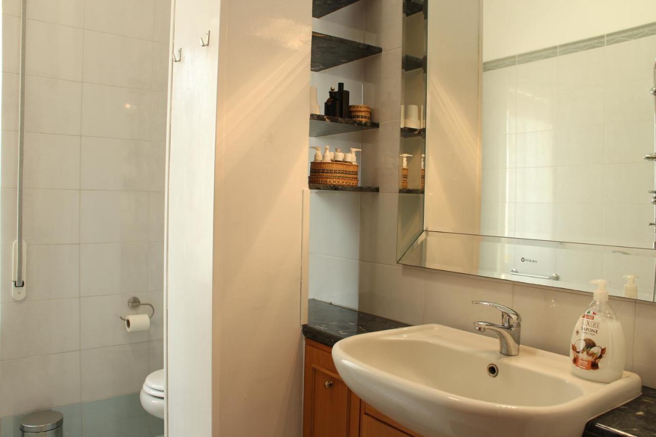 VI Floor Apartment Рим Екстериор снимка