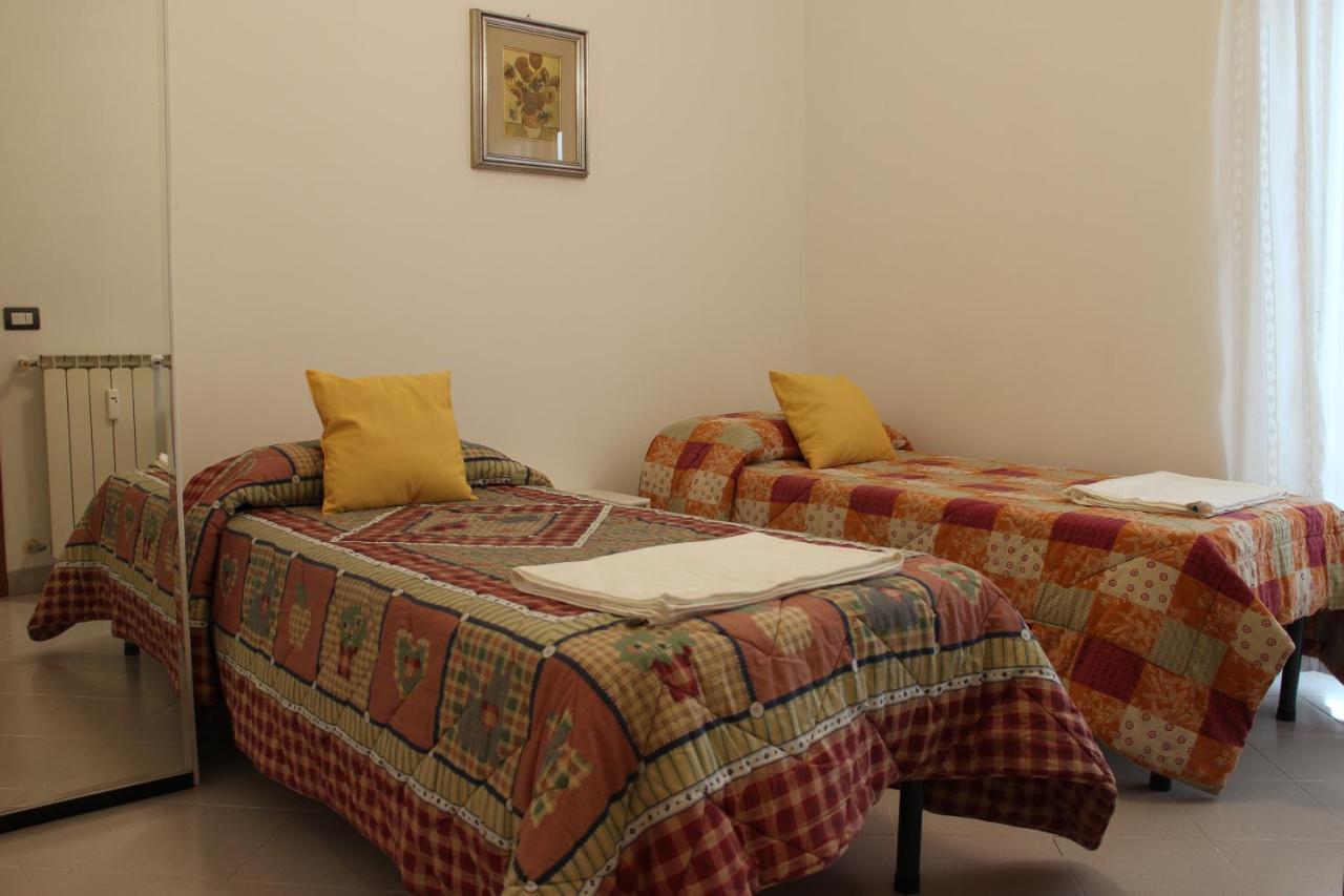 VI Floor Apartment Рим Екстериор снимка