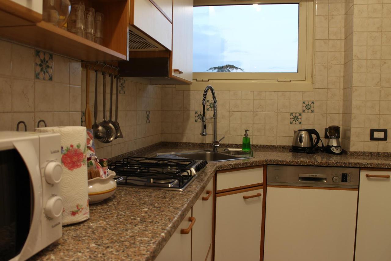 VI Floor Apartment Рим Екстериор снимка