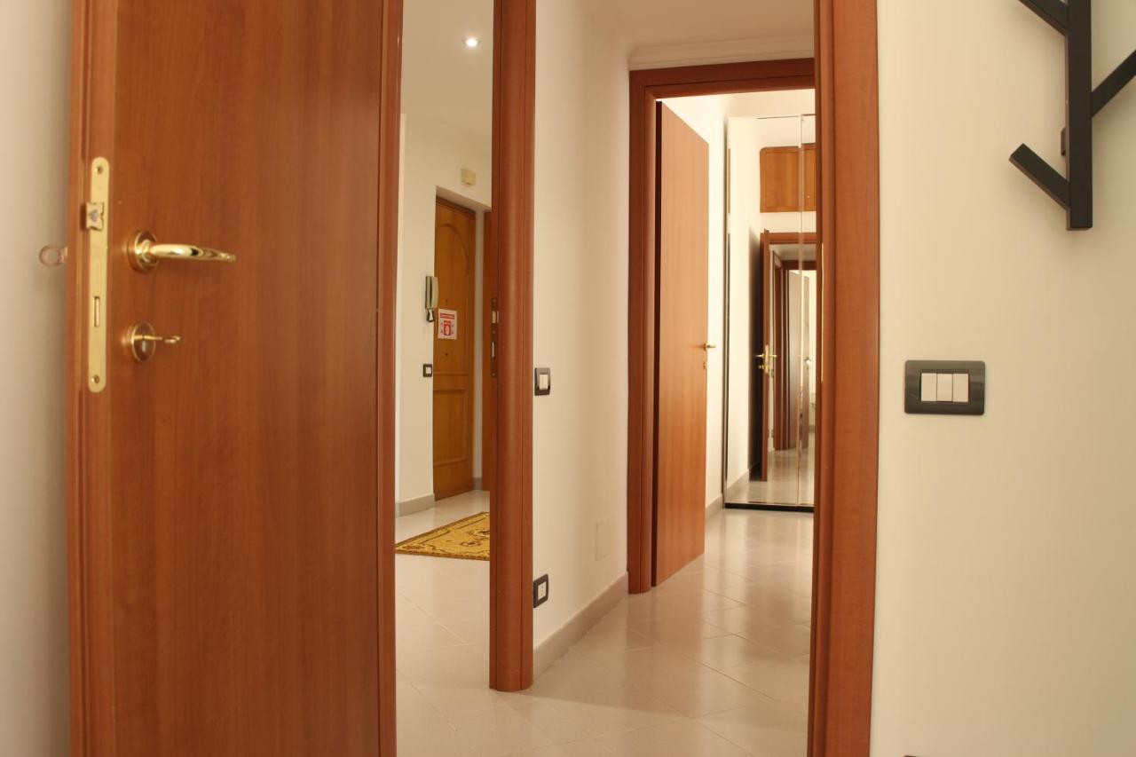 VI Floor Apartment Рим Екстериор снимка