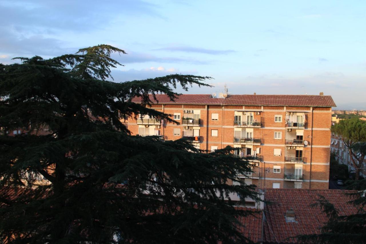 VI Floor Apartment Рим Екстериор снимка