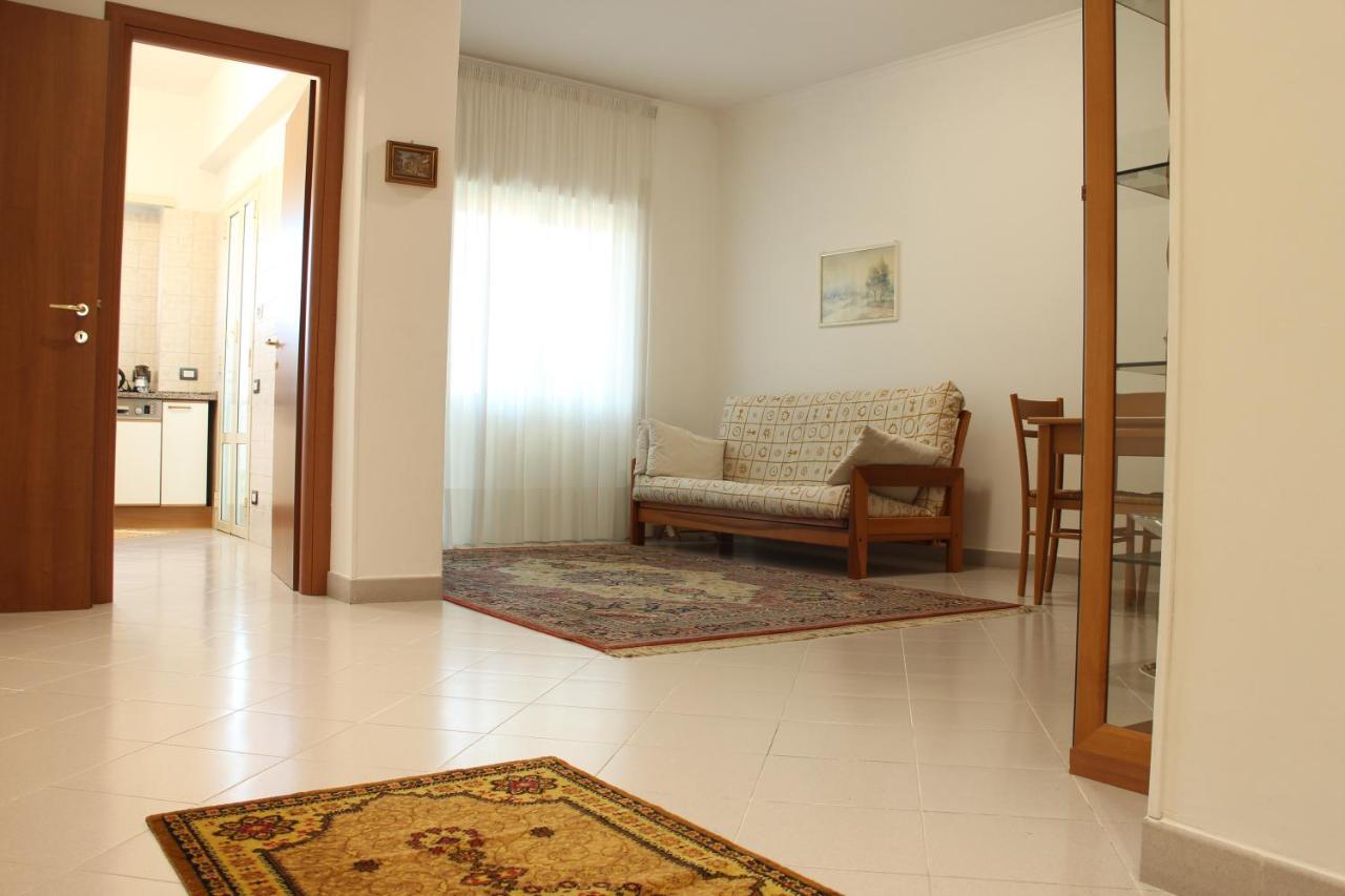 VI Floor Apartment Рим Екстериор снимка