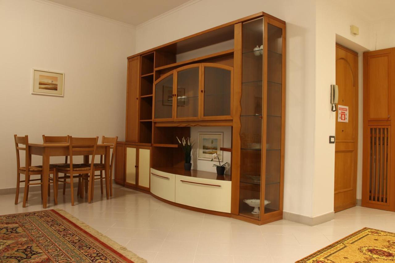 VI Floor Apartment Рим Екстериор снимка