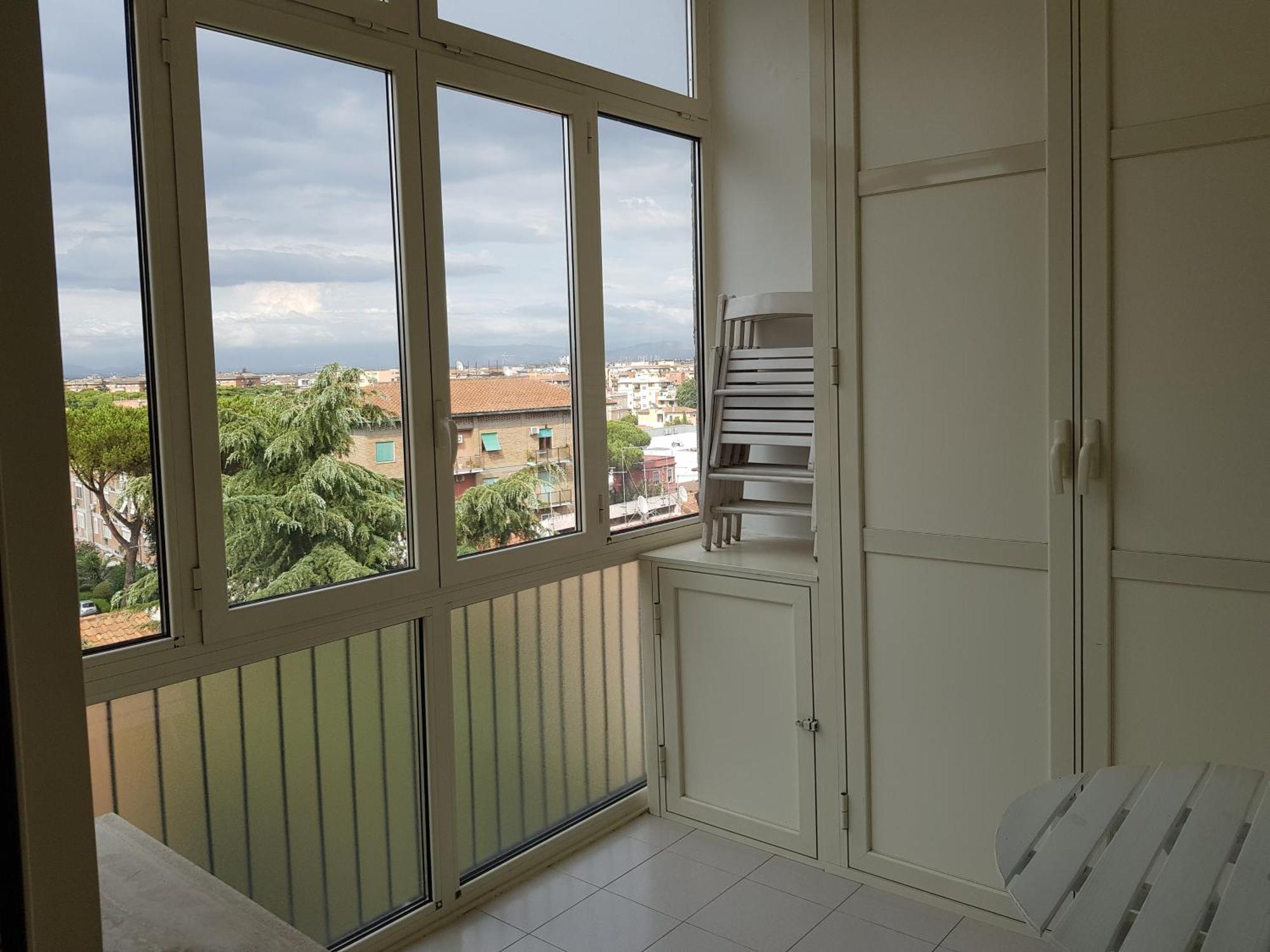 VI Floor Apartment Рим Екстериор снимка