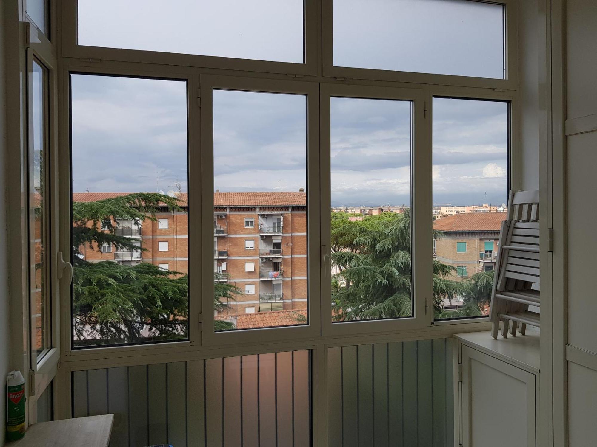 VI Floor Apartment Рим Екстериор снимка