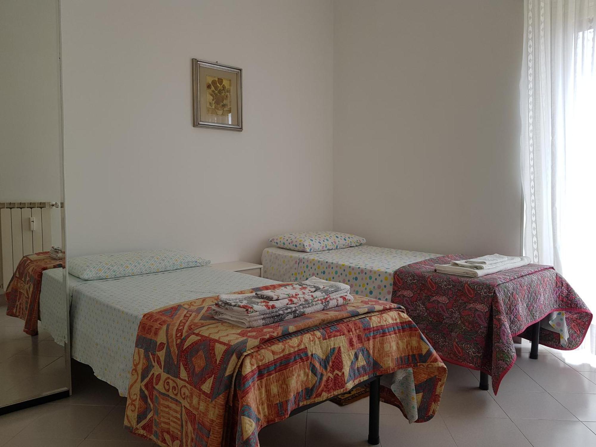 VI Floor Apartment Рим Екстериор снимка