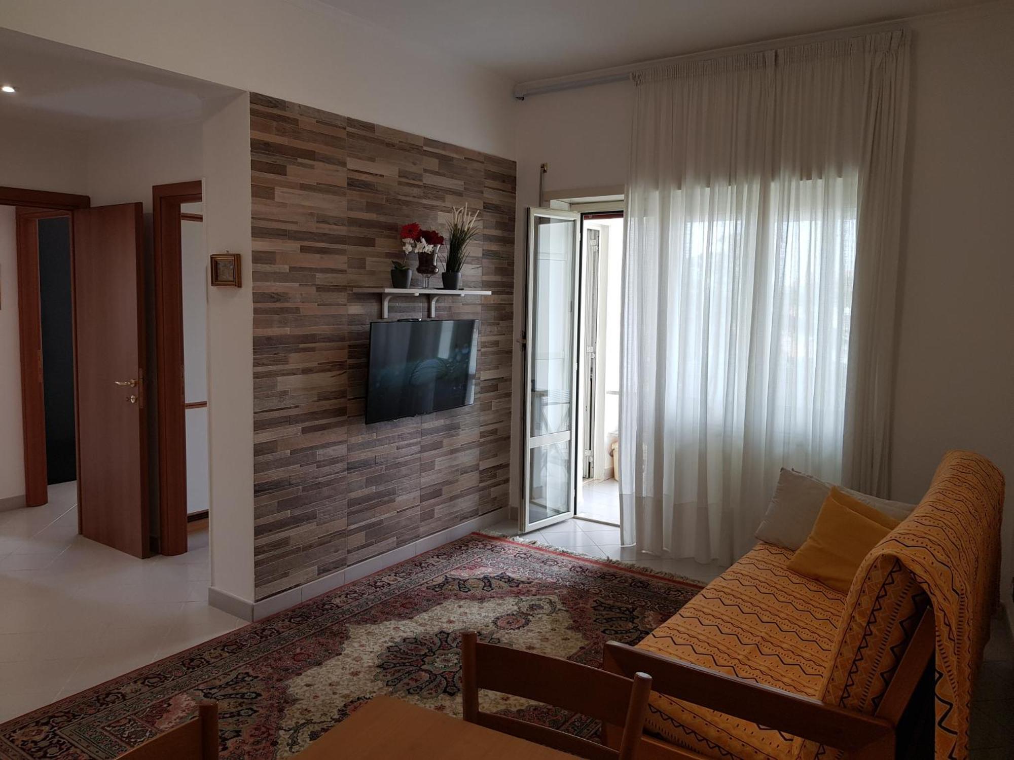 VI Floor Apartment Рим Екстериор снимка