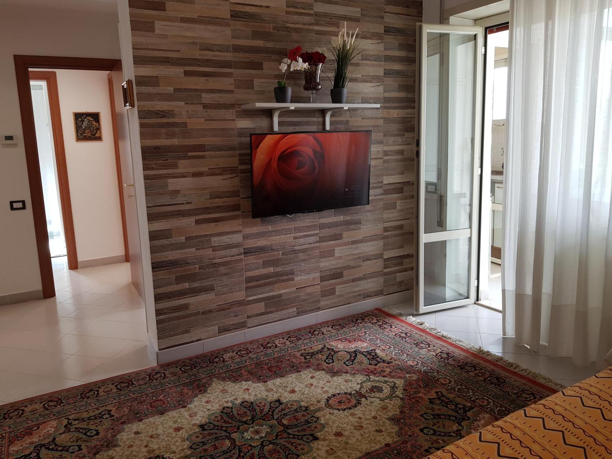 VI Floor Apartment Рим Екстериор снимка