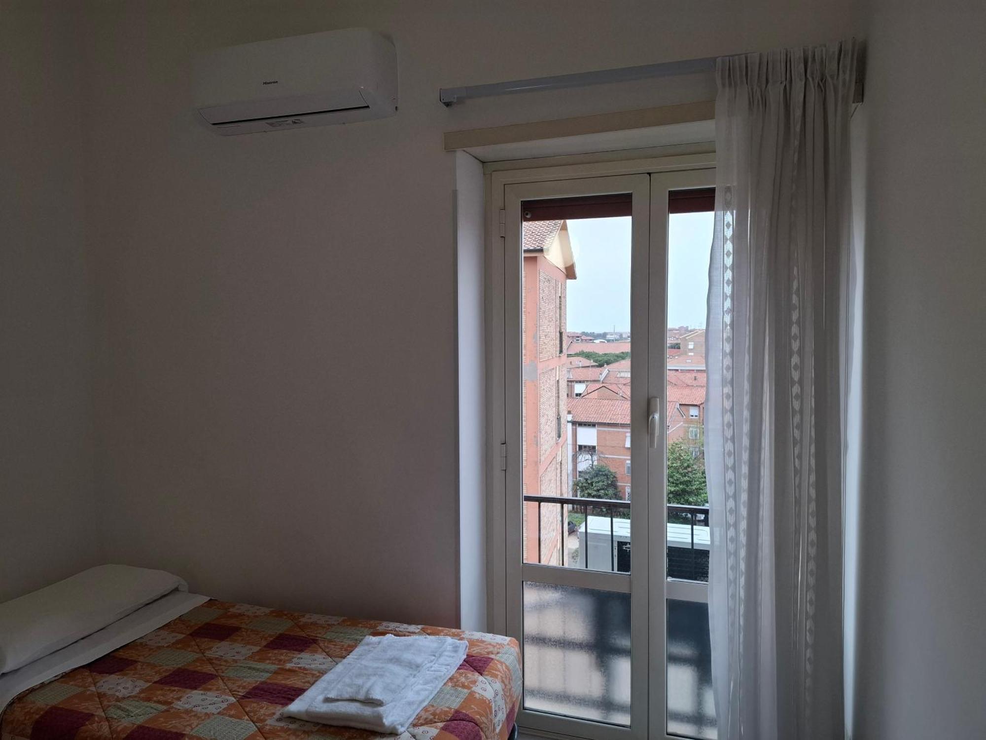 VI Floor Apartment Рим Екстериор снимка