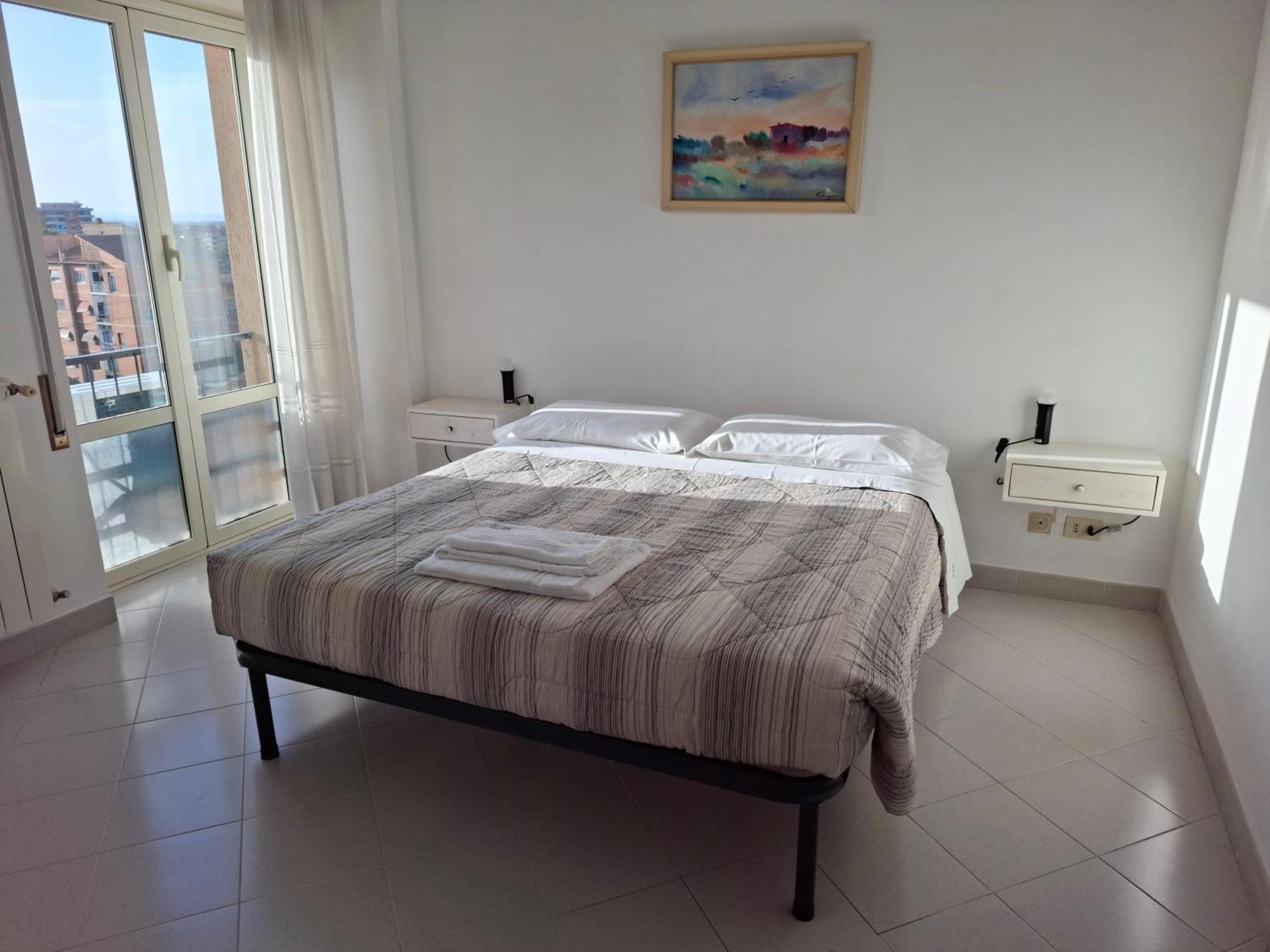 VI Floor Apartment Рим Екстериор снимка